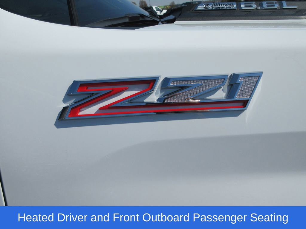 Used 2026 Chevrolet Silverado 2500 LT w/ Z71 Chrome Sport Edition image 12