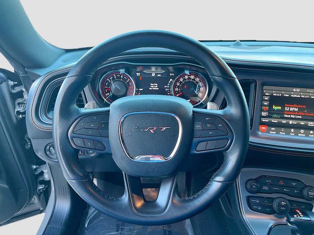 Used 2023 Dodge Challenger R/T Scat Pack RWD image 11