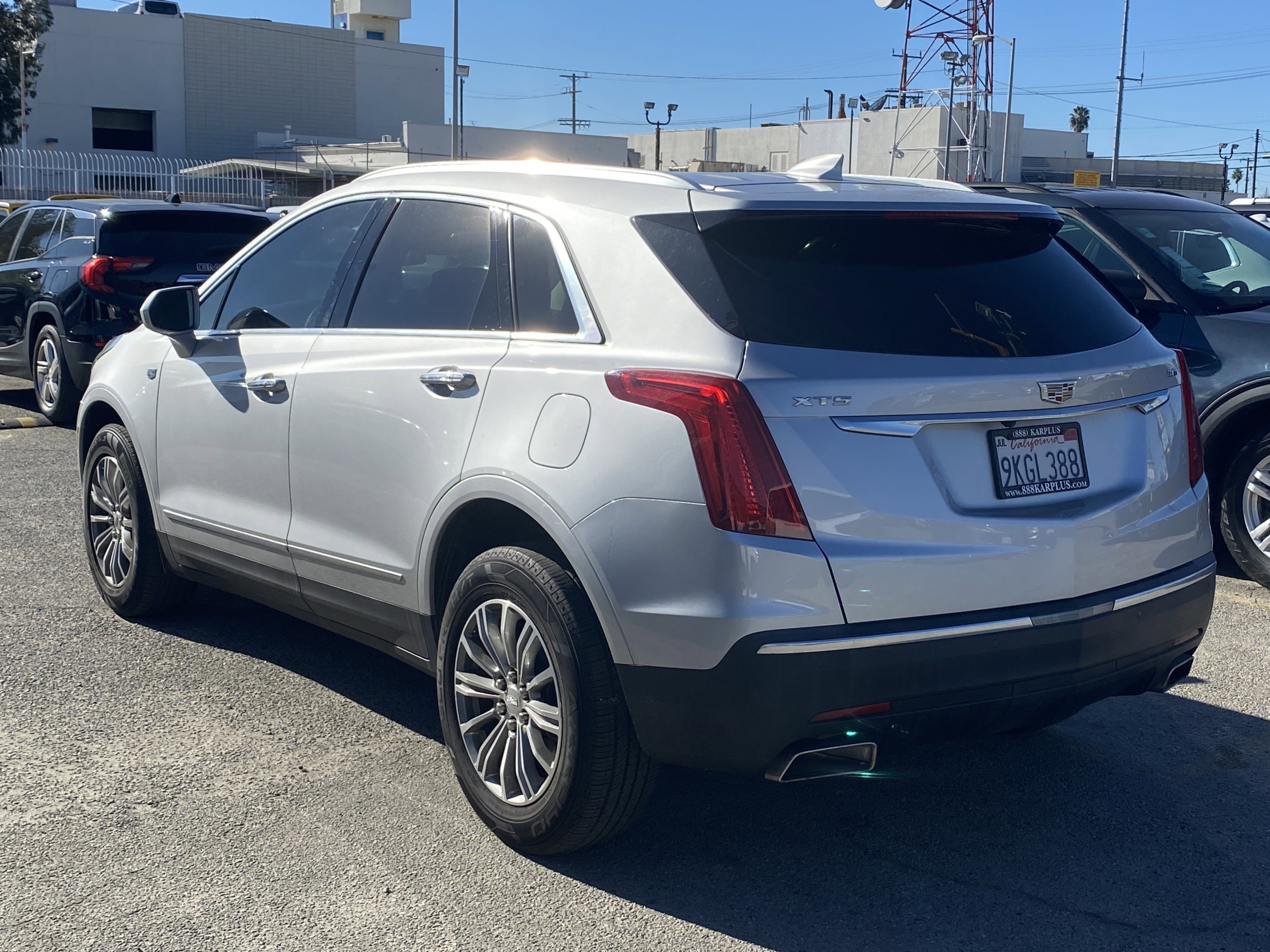 Used 2019 Cadillac XT5 Luxury image 10