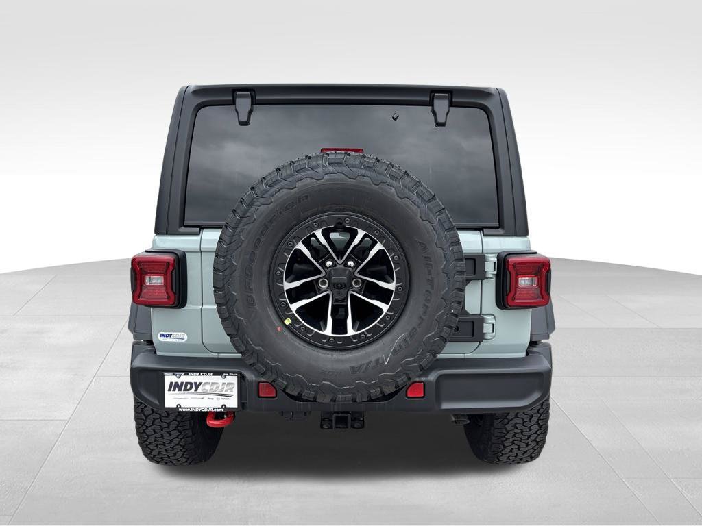 New 2027 Jeep Wrangler Unlimited Rubicon AWD/4WD image 5
