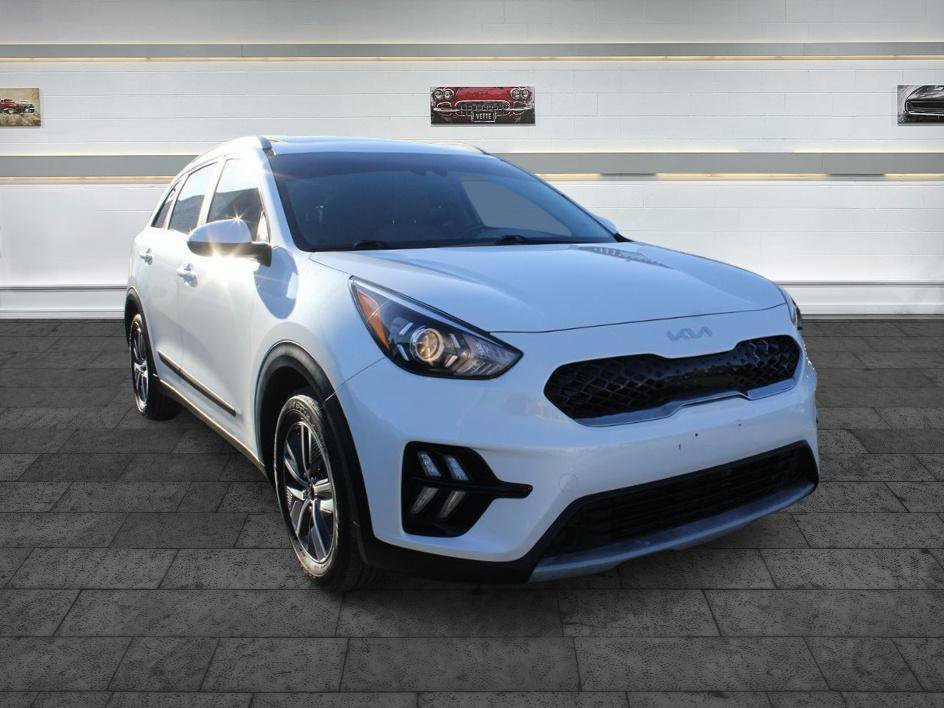 Used 2022 Kia Niro LXS image 1