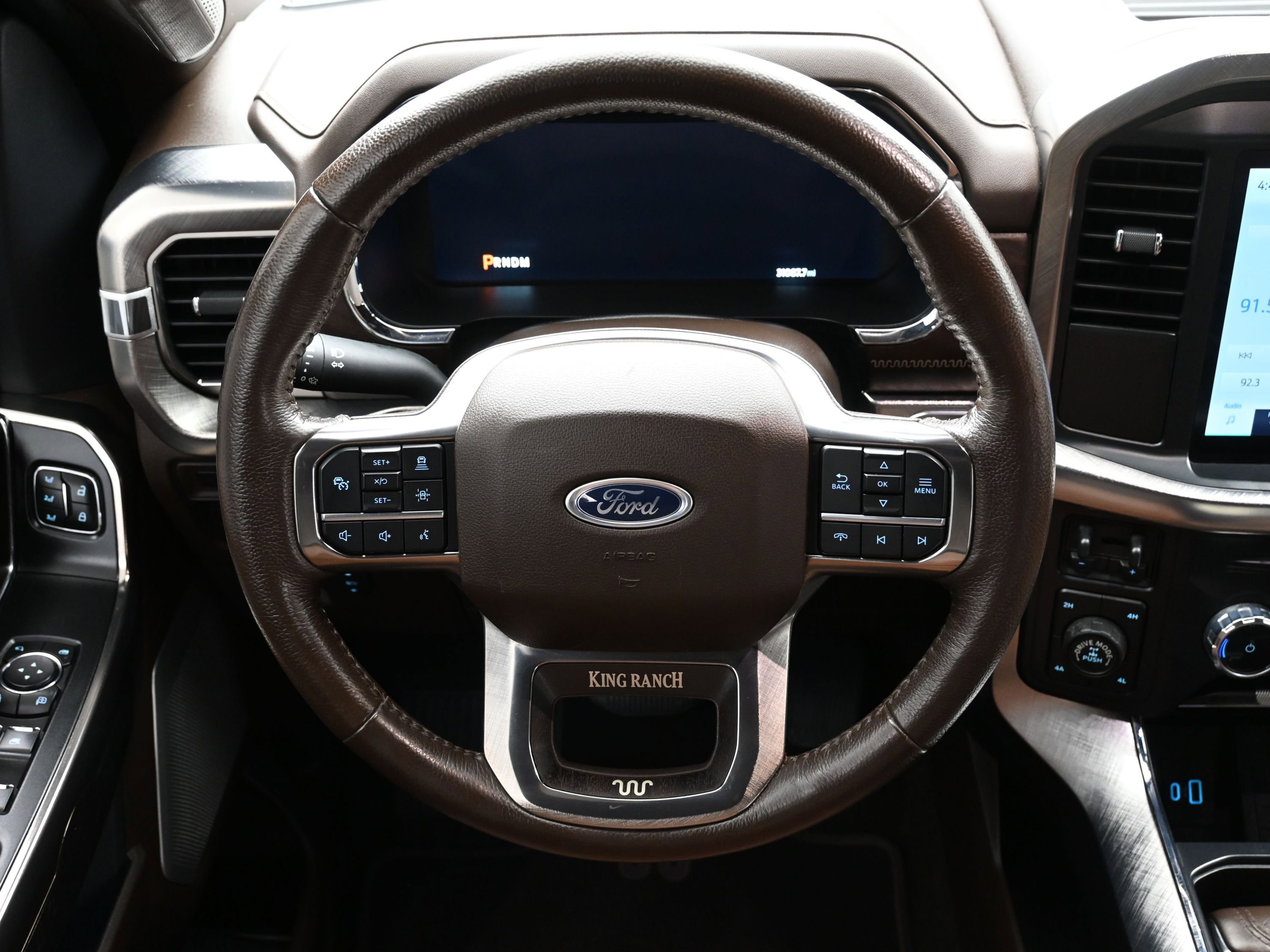 Used 2022 Ford F150 King Ranch w/ Equipment Group 601A High image 15