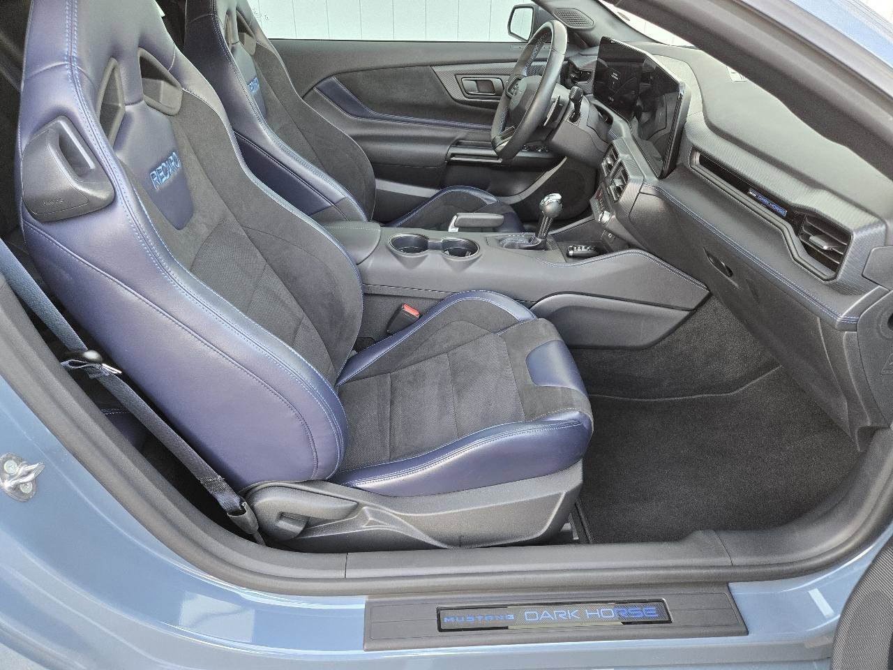 Used 2025 Ford Mustang Dark Horse w/ Dark Horse Handlin Package image 6