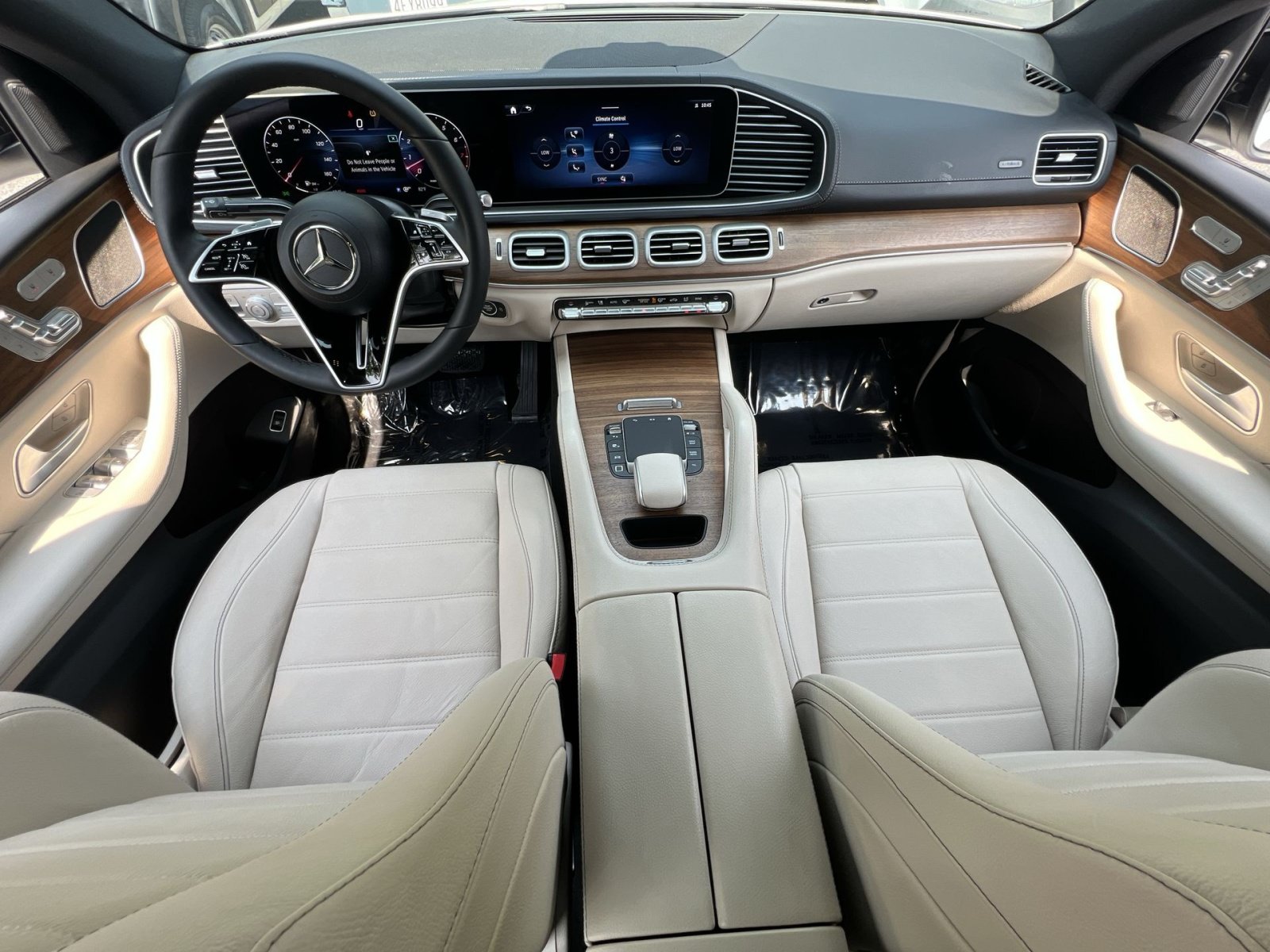 Certified 2025 Mercedes-Benz GLE 450 4MATIC Coupe w/ Night Package image 13