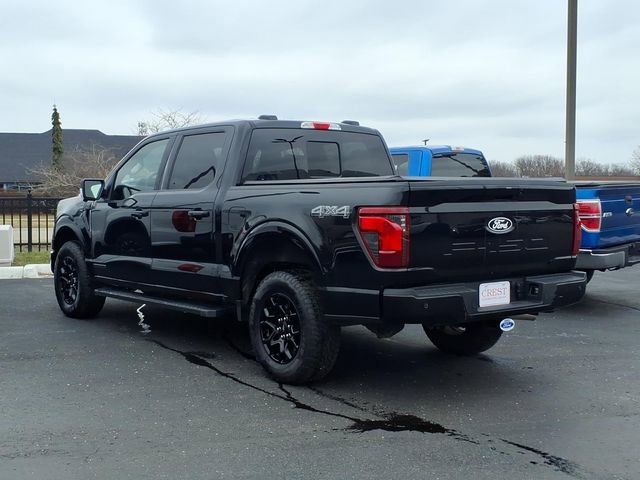 Used 2025 Ford F150 XLT w/ Equipment Group 302A MID image 4