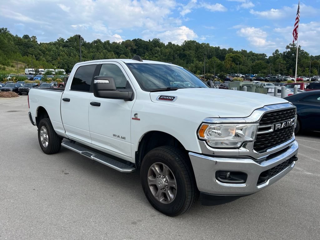 Used 2023 RAM 2500 Big Horn w/ Level 1 Equipment Group AWD/4WD image 2