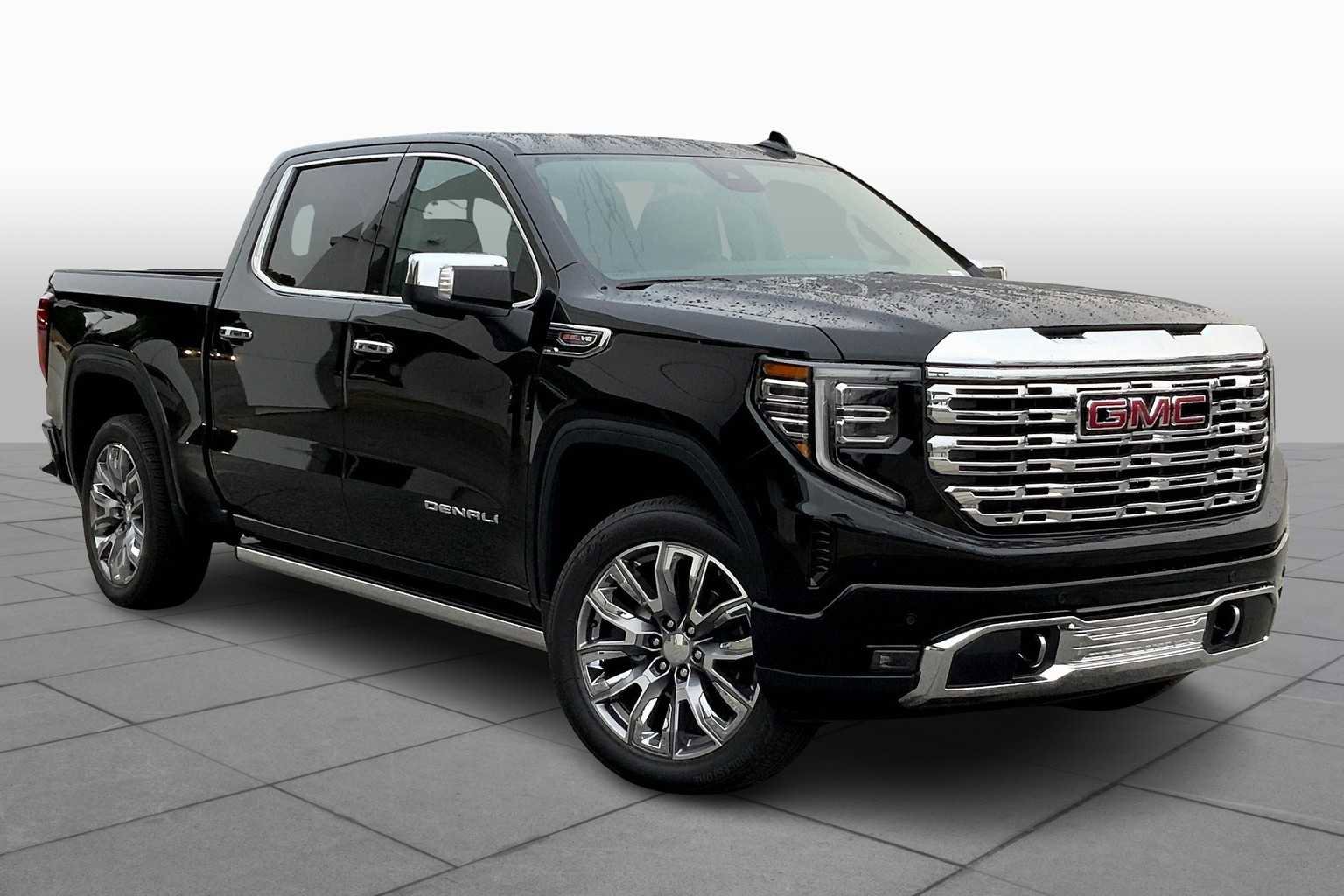 New 2026 GMC Sierra 1500 Denali w/ Denali Reserve Package image 2
