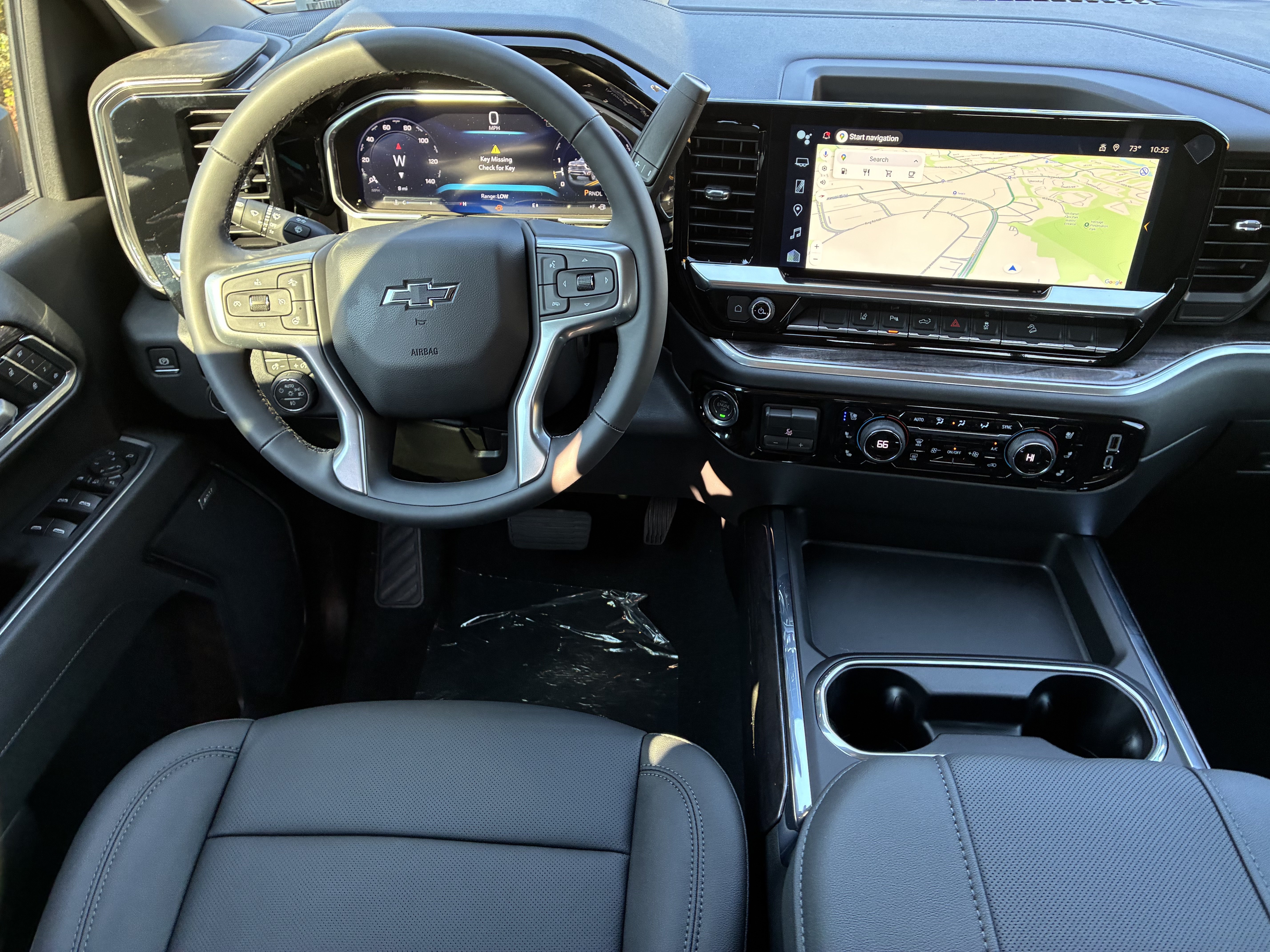 New 2026 Chevrolet Silverado 3500 LTZ w/ LTZ Plus Package AWD/4WD image 22