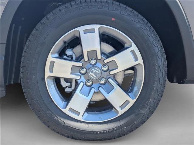 New 2026 Honda Ridgeline RTL image 10
