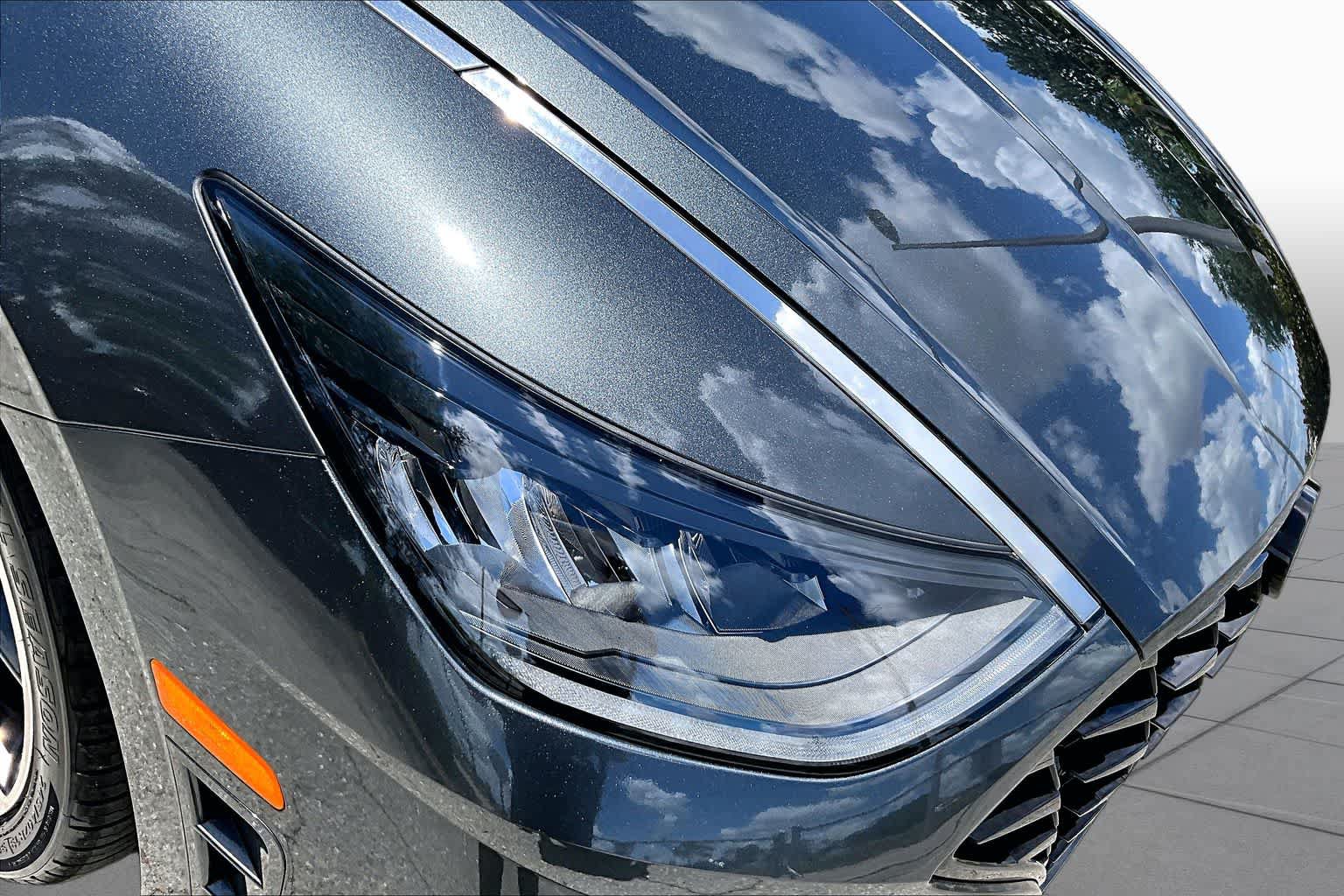 Used 2022 Hyundai Sonata SEL Plus w/ Cargo Package FWD image 29
