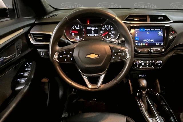 Certified 2023 Chevrolet TrailBlazer ACTIV w/ Convenience Package AWD/4WD image 18