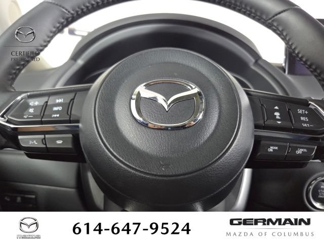 Certified 2025 MAZDA CX-5 AWD 2.5 S w/ Select Package image 23