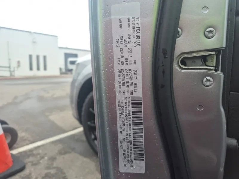 Used 2018 Dodge Journey GT w/ Nav & Sun Group AWD/4WD image 11