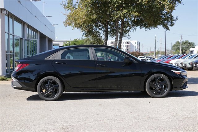 Certified 2026 Hyundai Elantra Sport image 4