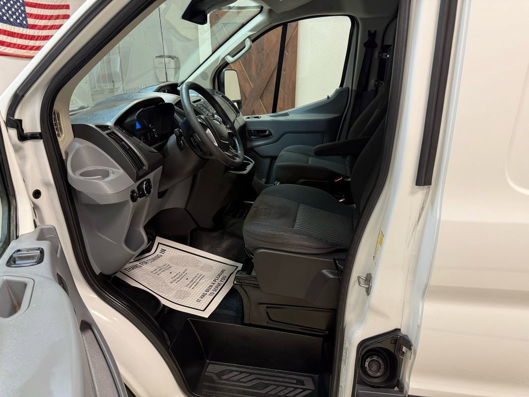Used 2016 Ford Transit 250 130 Low Roof image 26