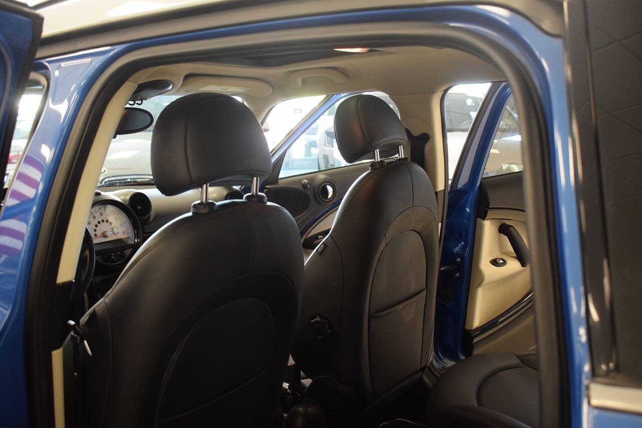 Used 2013 MINI Cooper Countryman S FWD image 36