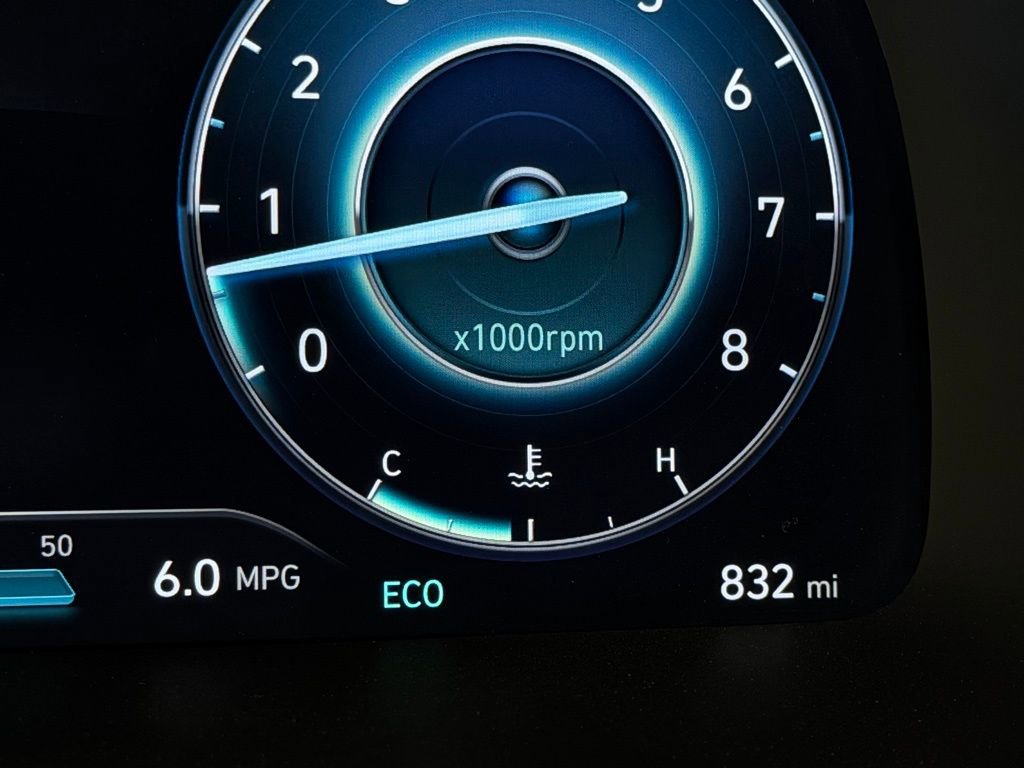 Used 2025 Hyundai Palisade Calligraphy image 15