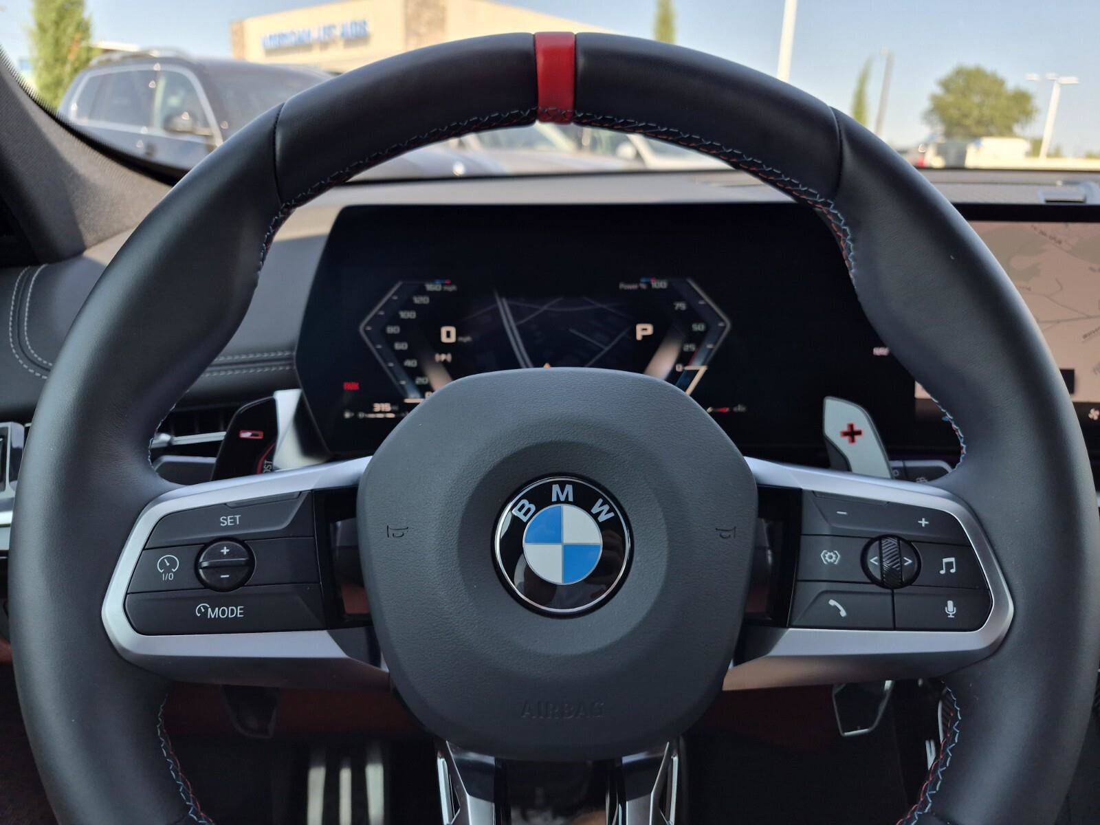 Certified 2026 BMW X1 M35i AWD/4WD image 25