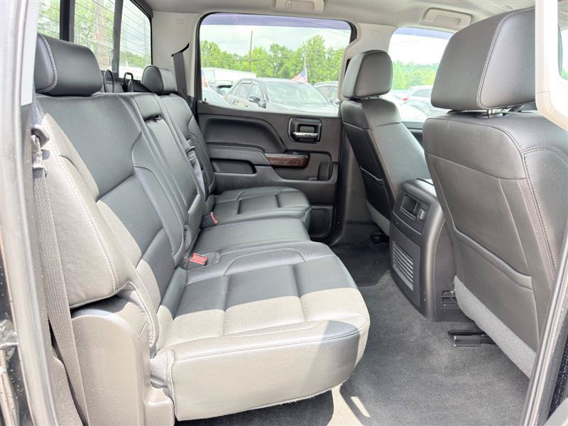 Used 2018 GMC Sierra 1500 SLT AWD/4WD image 21