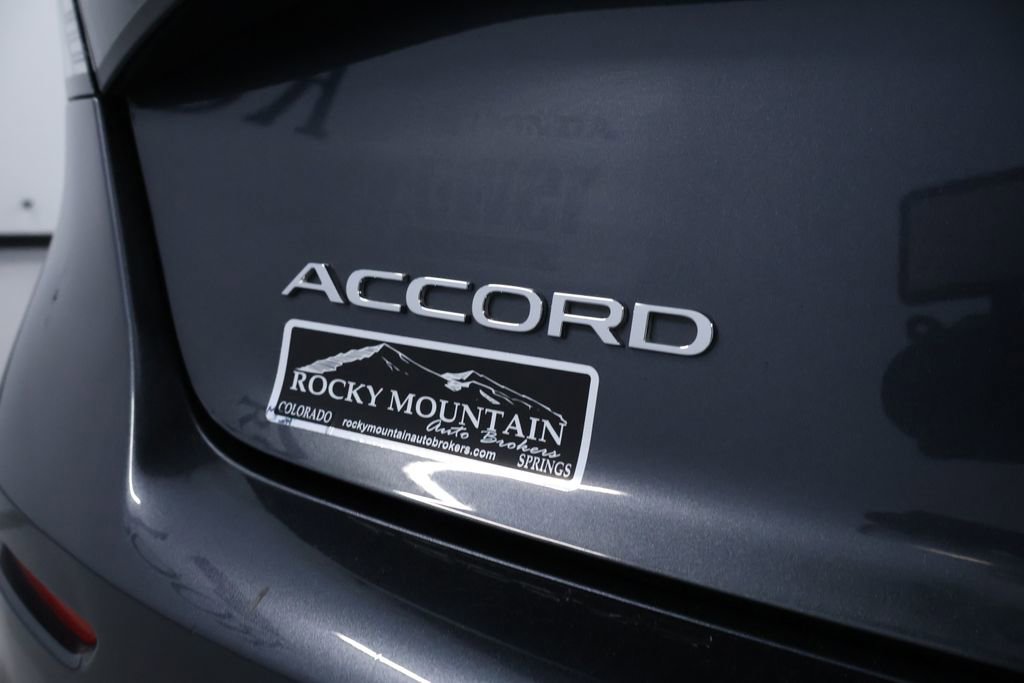 Used 2024 Honda Accord EX image 10