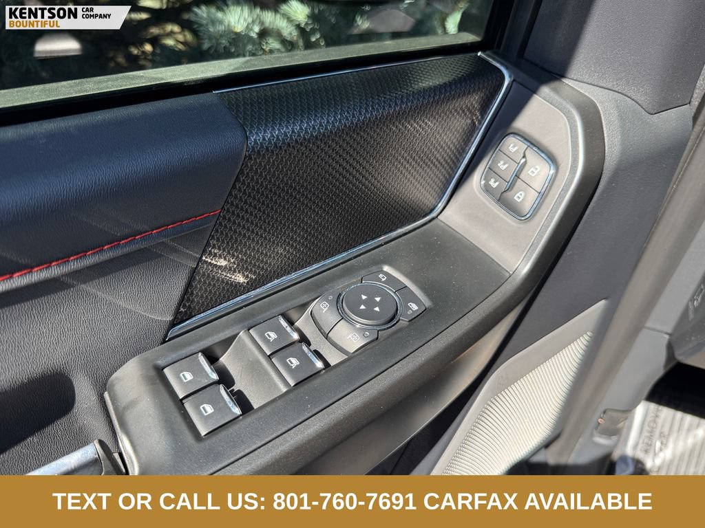 Used 2025 Ford F150 Raptor AWD/4WD image 21