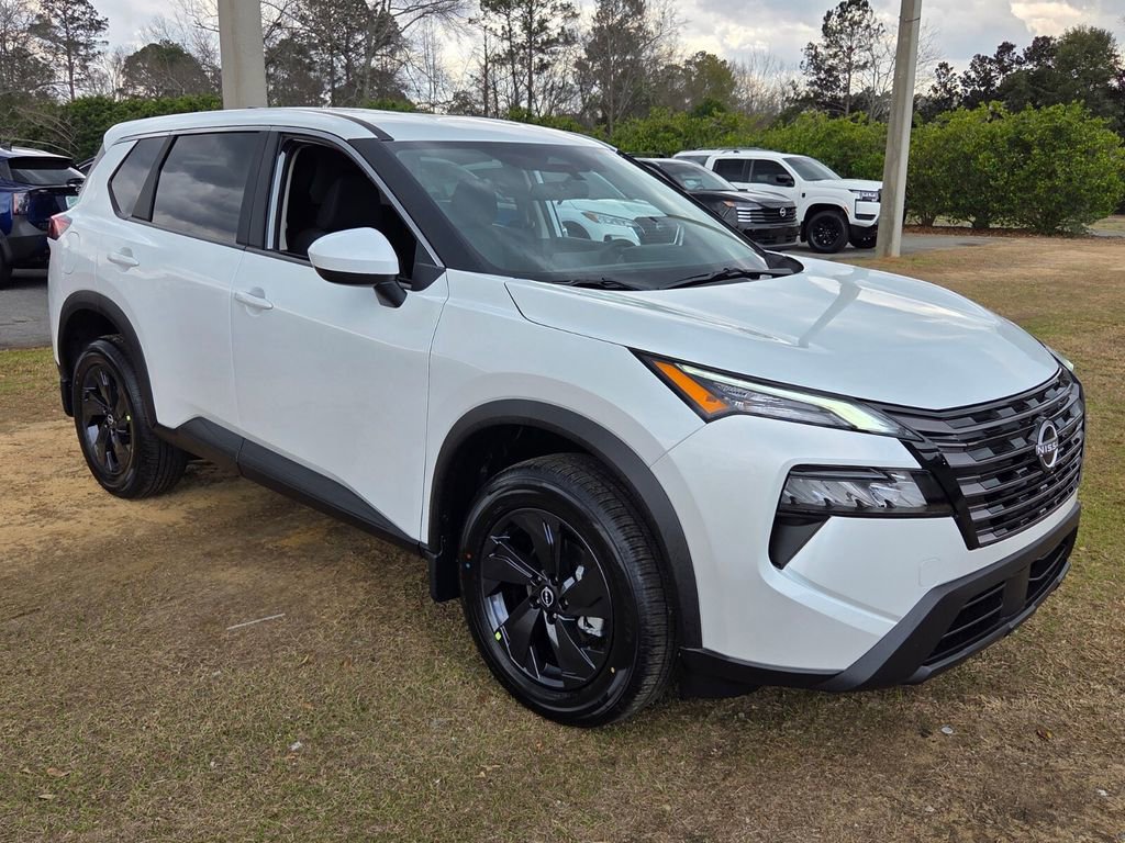 New 2026 Nissan Rogue SV image 15