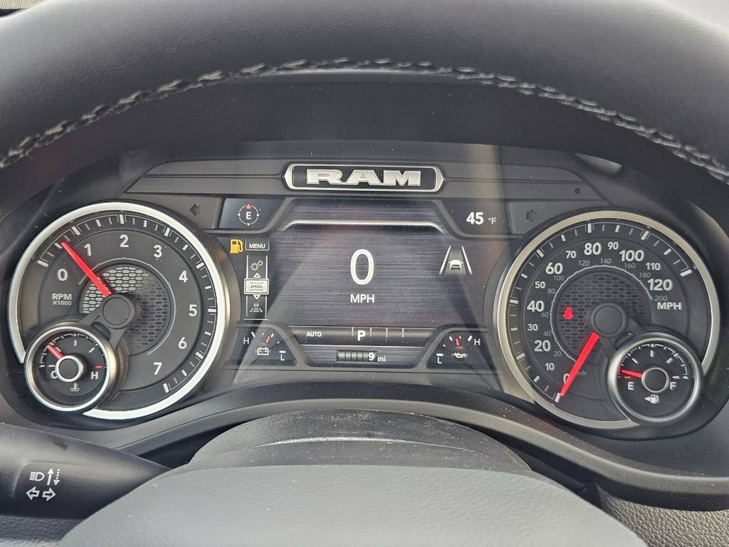 New 2026 RAM 1500 Big Horn AWD/4WD image 24