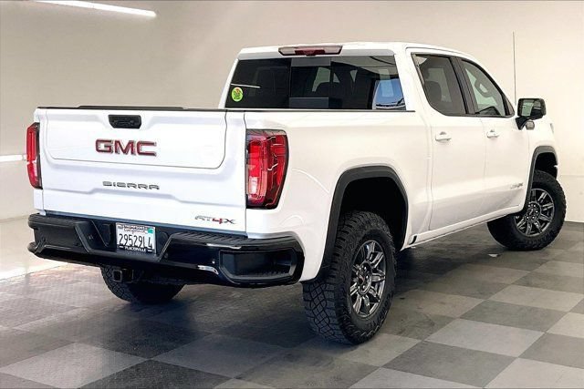 Used 2026 GMC Sierra 1500 AT4X AWD/4WD image 13