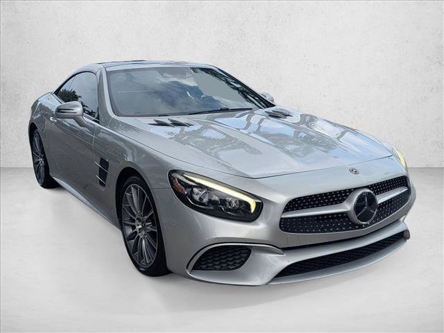 Used 2019 Mercedes-Benz SL 450 image 3