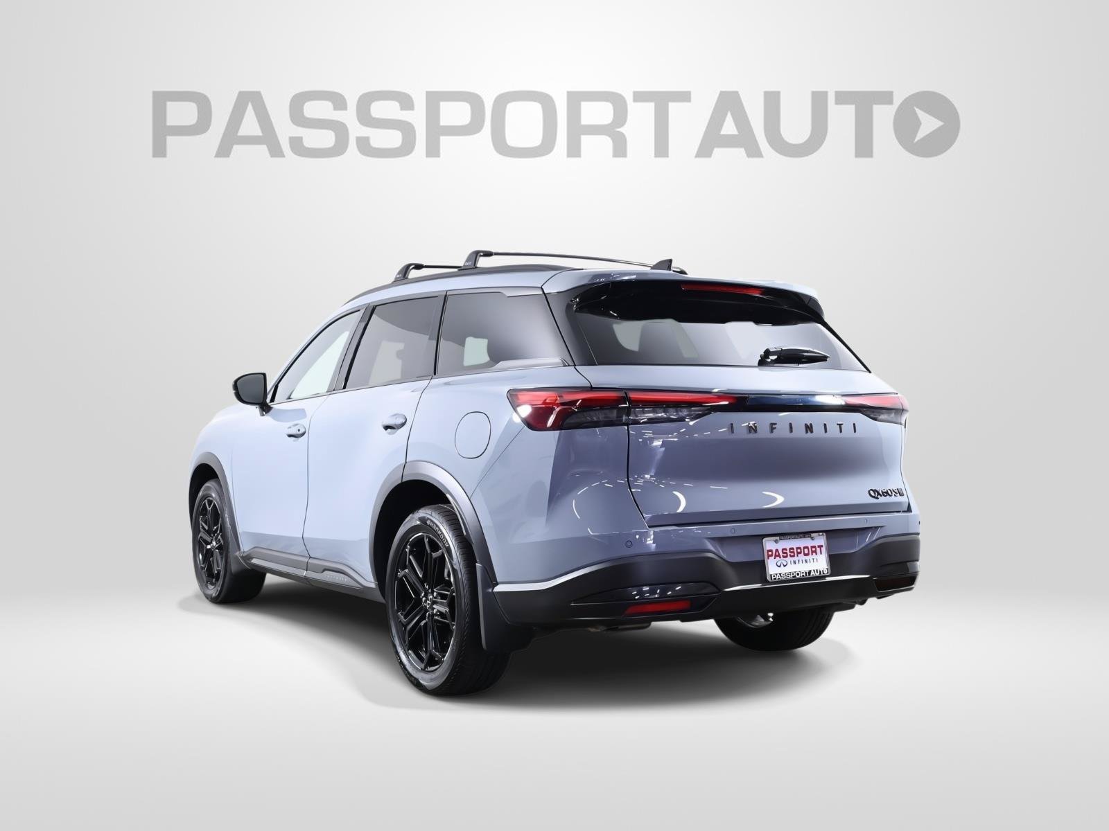 Certified 2026 INFINITI QX60 Sport w/ Dark Cargo Package AWD/4WD image 4
