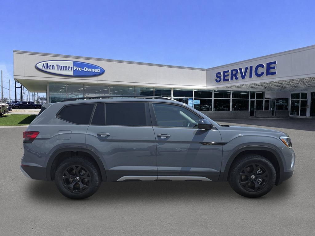 Used 2026 Volkswagen Atlas Peak Edition AWD/4WD image 46