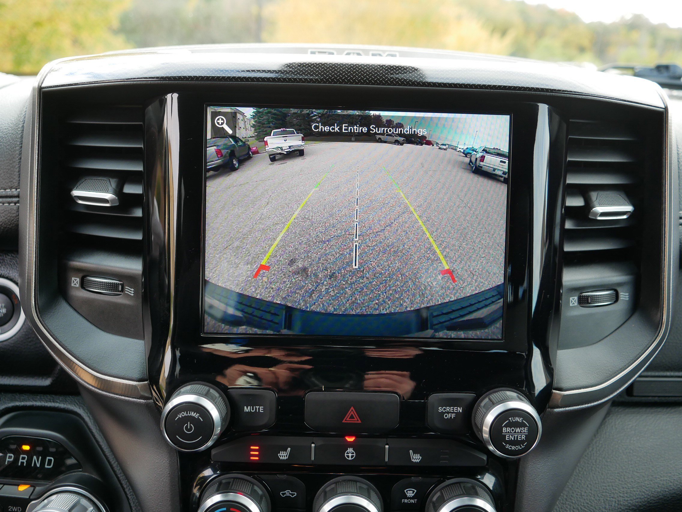 Used 2020 RAM 1500 Rebel w/ Rebel Level 2 Equipment Group image 27