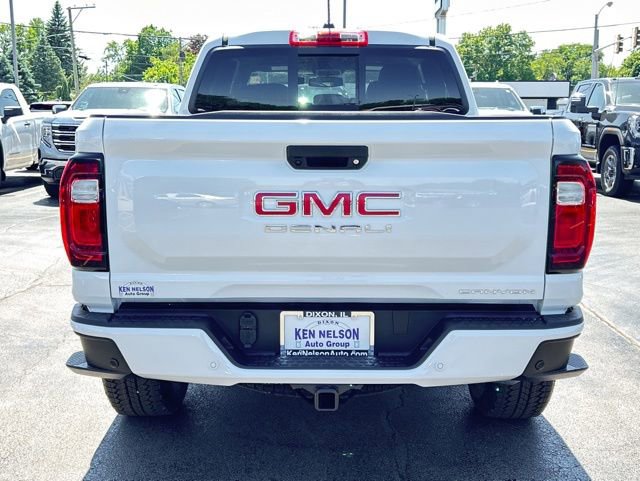 New 2026 GMC Canyon Denali AWD/4WD image 8