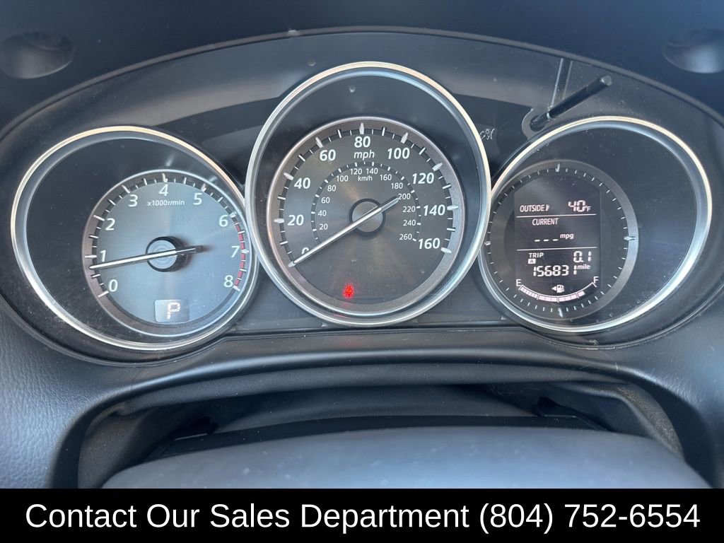 Used 2014 MAZDA CX-5 Grand Touring image 13