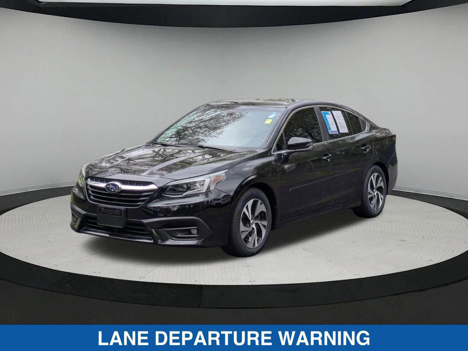 Certified 2021 Subaru Legacy Premium AWD/4WD image 8