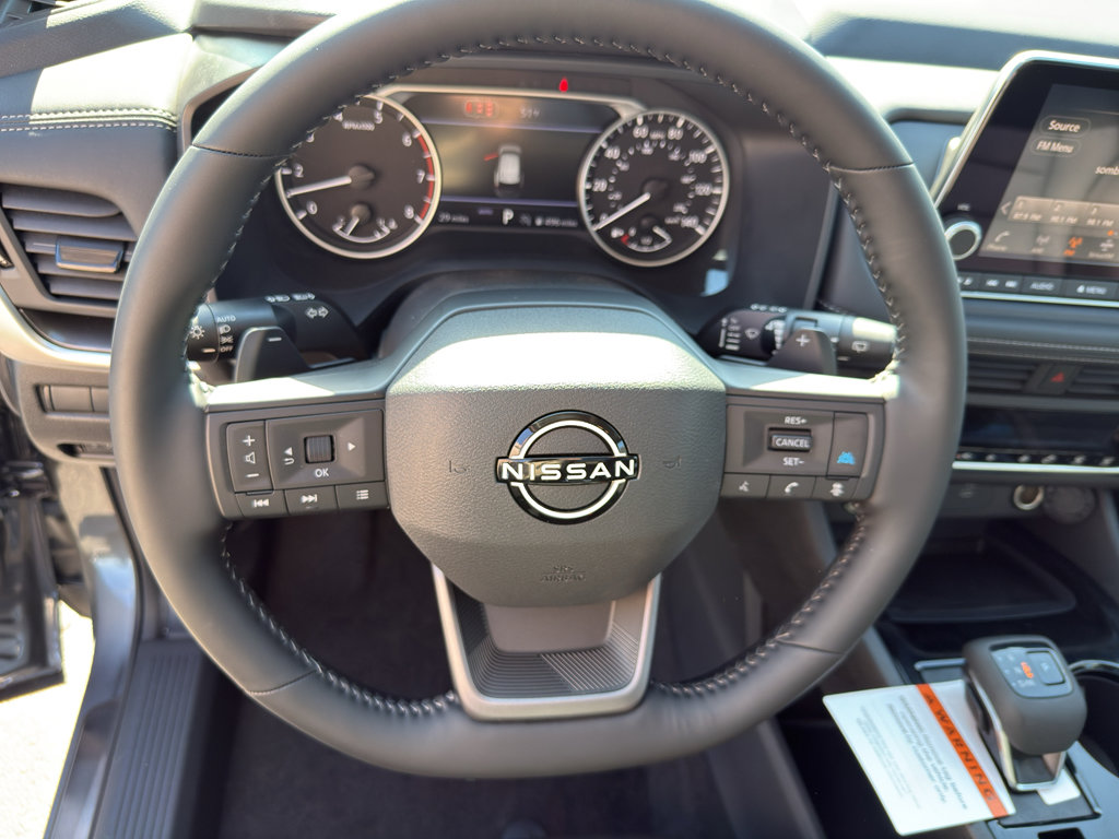New 2026 Nissan Rogue SV image 16