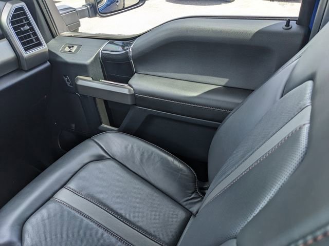 Used 2022 Ford F250 Platinum w/ Tremor Off-Road Package AWD/4WD image 19