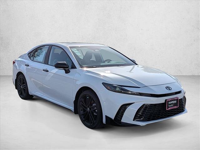 New 2026 Toyota Camry Hybrid w/ Multimedia Upgrade Package AWD/4WD image 7
