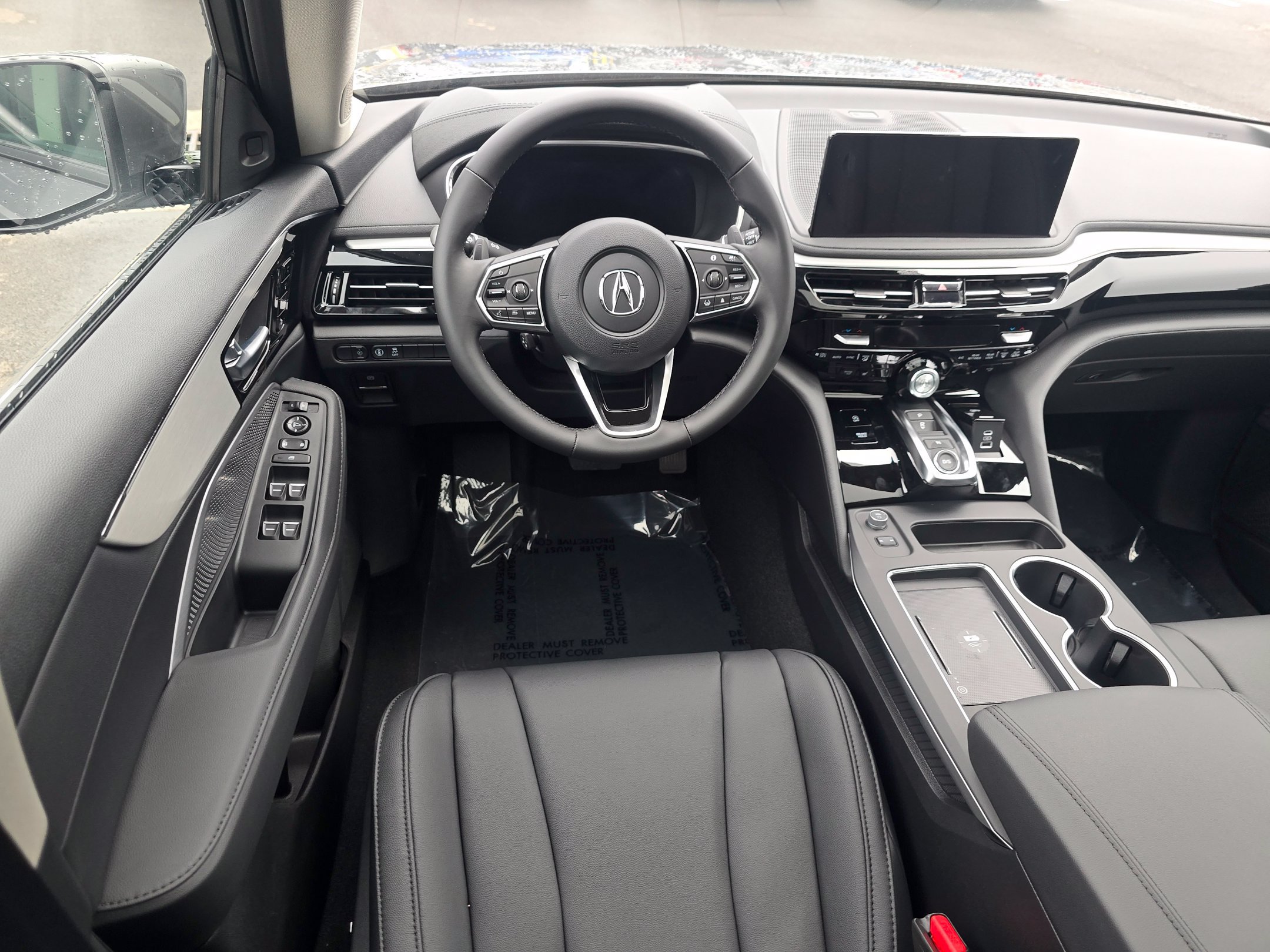 New 2026 Acura MDX SH-AWD image 14