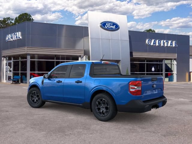 New 2026 Ford Maverick XLT FWD image 4