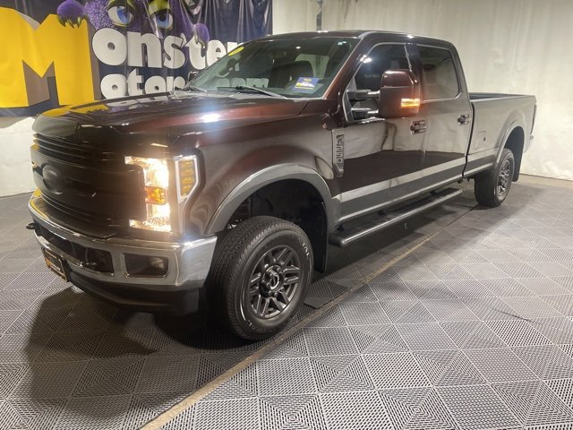 Used 2018 Ford F250 Lariat video 1