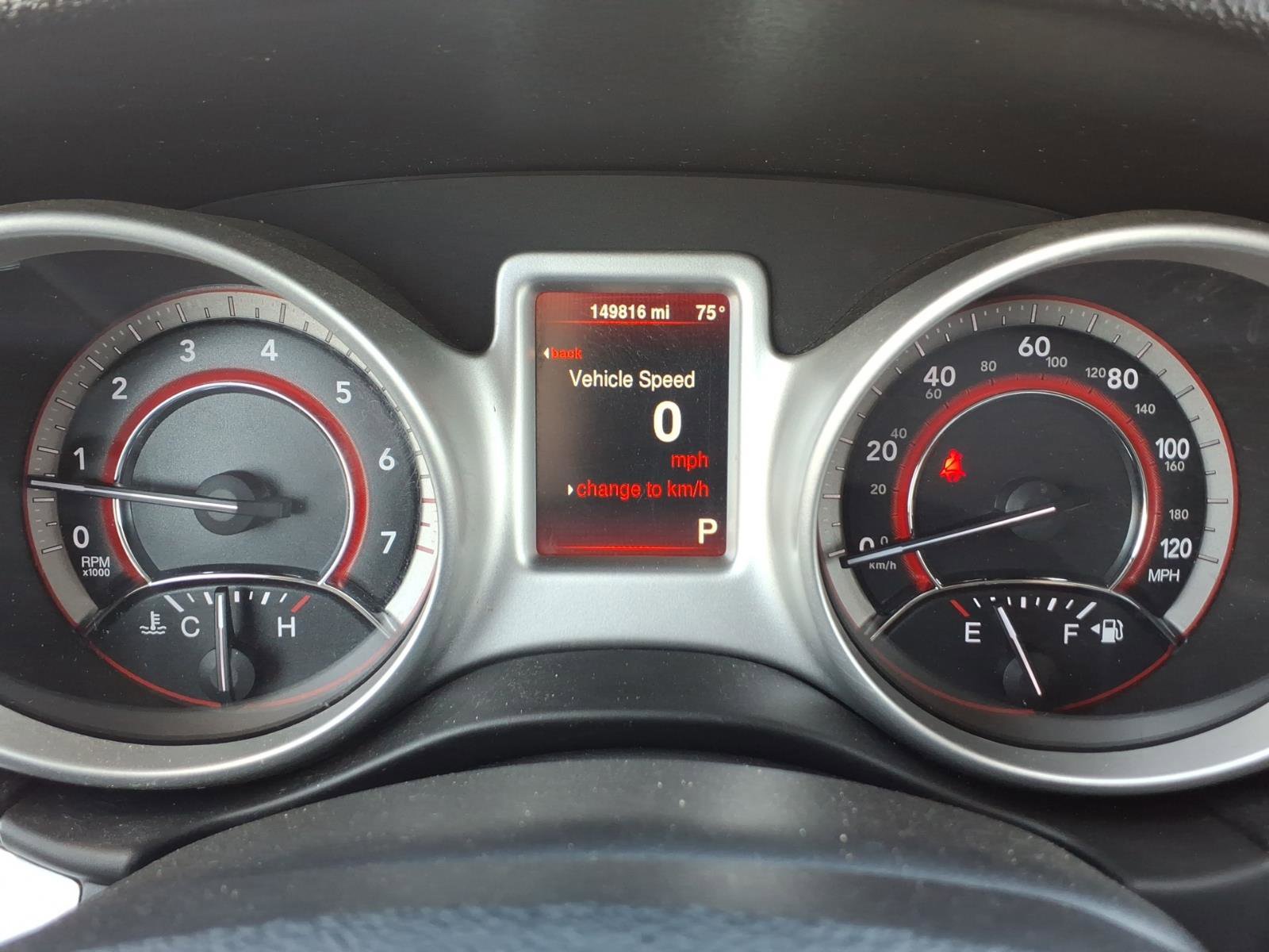 Used 2016 Dodge Journey SXT w/ Premium Group FWD image 16
