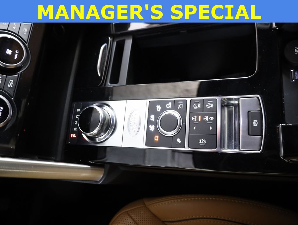 Used 2018 Land Rover Discovery HSE AWD/4WD image 24