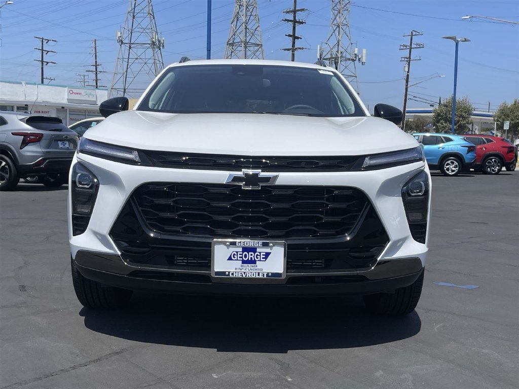 New 2026 Chevrolet Trax ACTIV w/ Driver Confidence Package FWD image 23