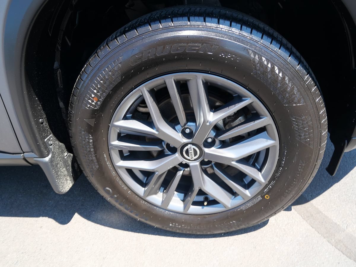 Used 2021 Nissan Rogue S FWD image 39