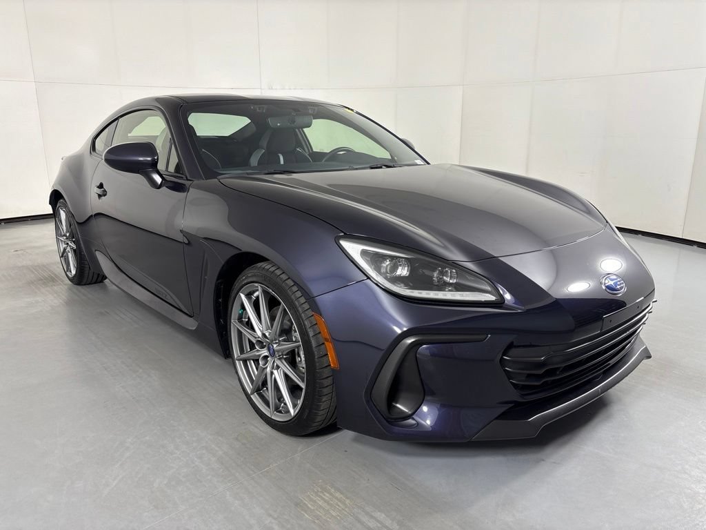 Used 2025 Subaru BRZ Limited w/ Popular Package 1 RWD image 2