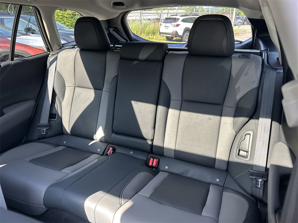 Certified 2025 Subaru Outback Onyx Edition image 13