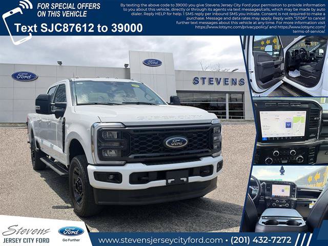 Certified 2024 Ford F250 Lariat w/ Sport Appearance Package