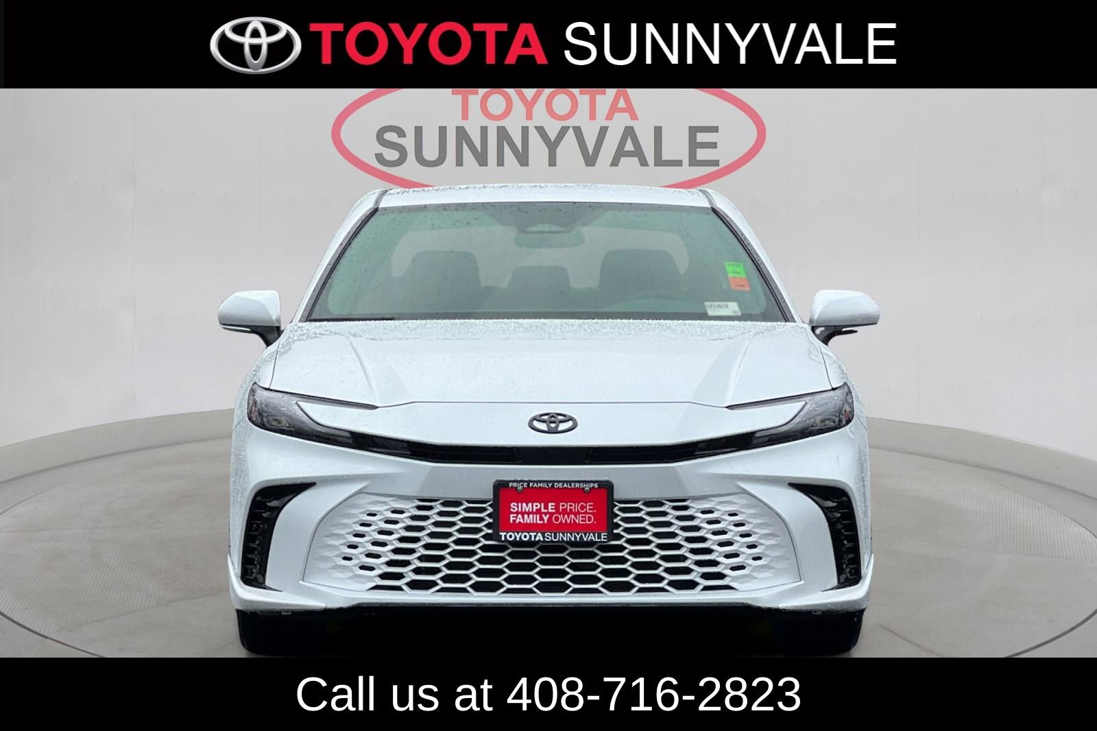 Certified 2026 Toyota Camry XSE image 12