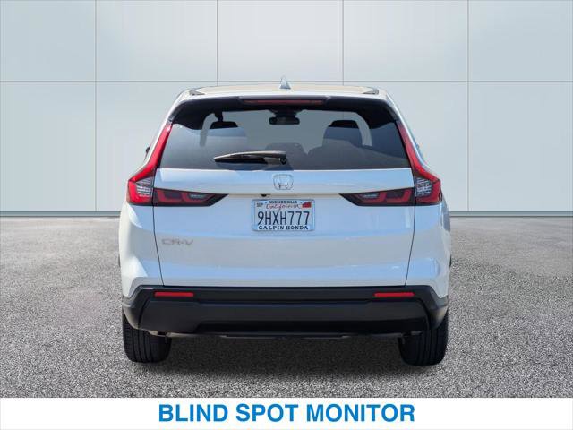 Certified 2024 Honda CR-V EX image 8